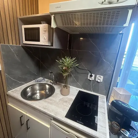 Apartment Petit Confortable Laxou