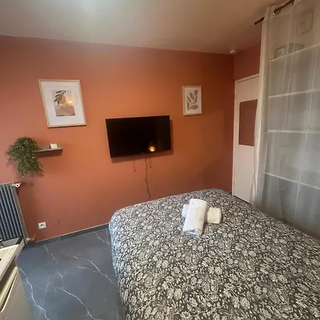 Apartment Petit Confortable Laxou