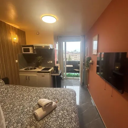 Apartment Petit Confortable