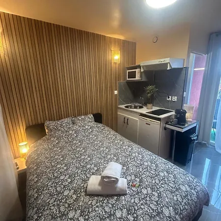 Apartment Petit Confortable Laxou