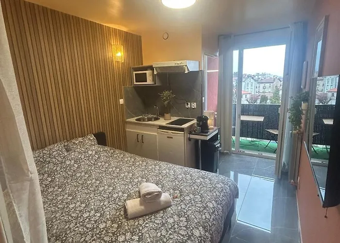 Petit Confortable Daire *