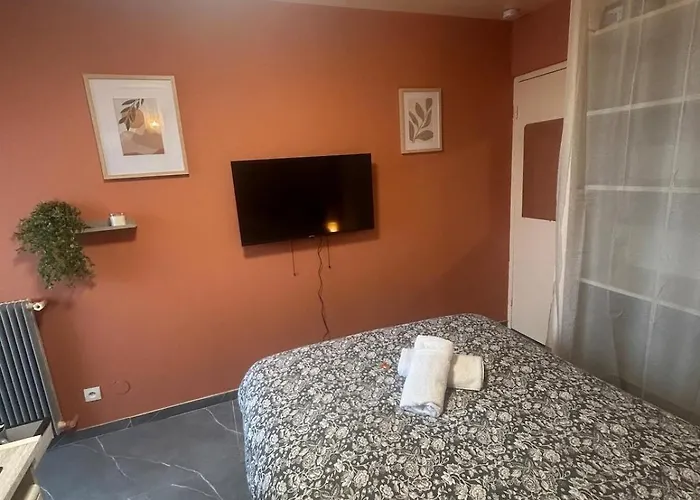 Daire Petit Confortable Laxou