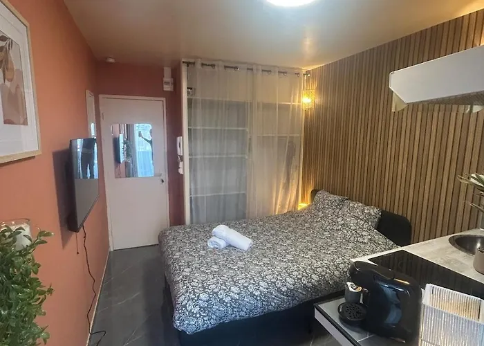 Daire Petit Confortable