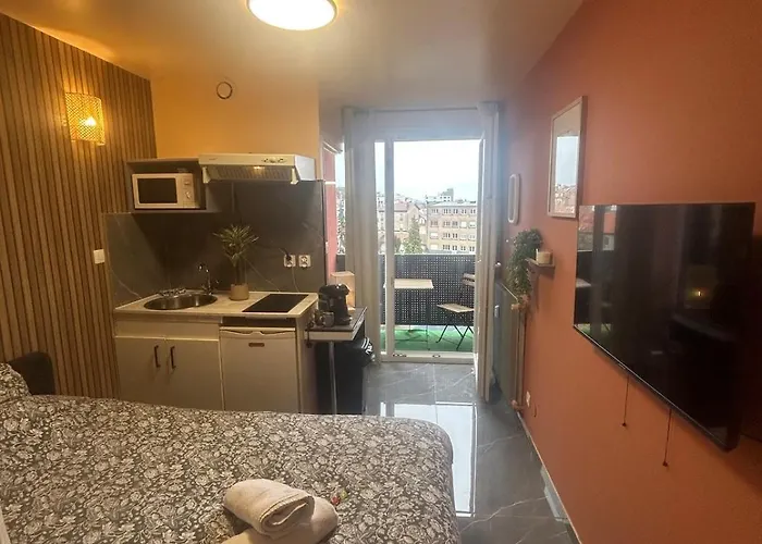 Daire Petit Confortable