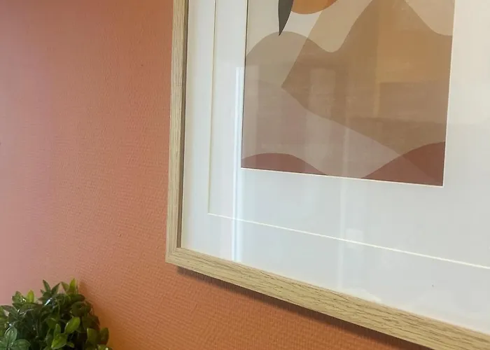 Daire Petit Confortable Laxou