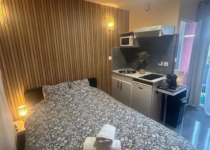 Daire Petit Confortable Laxou