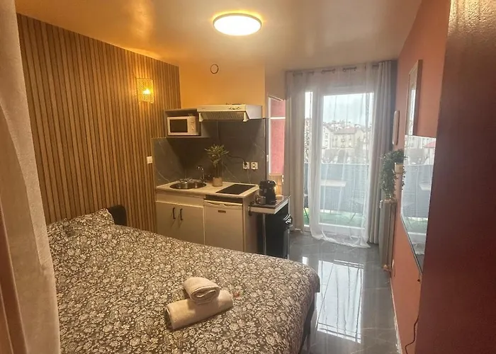 Daire Petit Confortable *